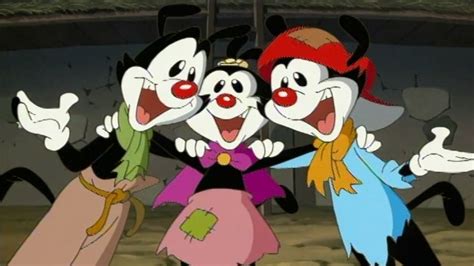 Animaniacs: Wakko's Wish .